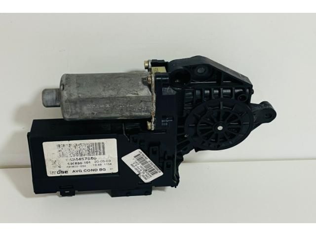 bontott AUDI A4 B6 Bal hátsó Ablakemelő Szerkezet (Mechanikus)