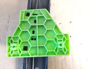 bontott AUDI A4 B6 Bal hátsó Ablakemelő Szerkezet (Mechanikus)