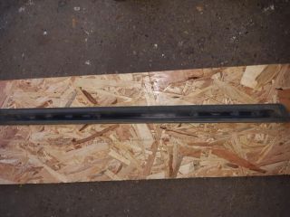 bontott AUDI A4 B6 Bal hátsó Ajtó Díszléc