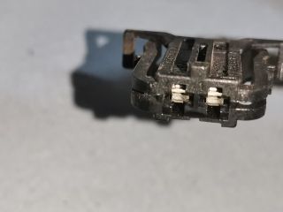 bontott AUDI A4 B6 Bal hátsó Ajtó Kábelköteg