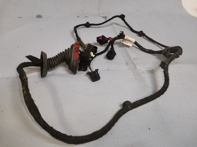 bontott AUDI A4 B6 Bal hátsó Ajtó Kábelköteg