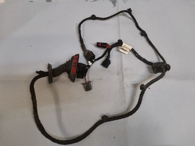 bontott AUDI A4 B6 Bal hátsó Ajtó Kábelköteg