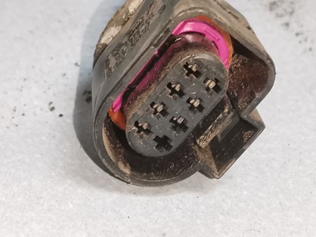 bontott AUDI A4 B6 Bal hátsó Ajtó Kábelköteg