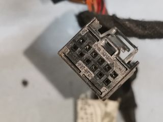 bontott AUDI A4 B6 Bal hátsó Ajtó Kábelköteg