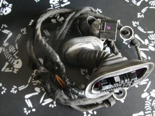 bontott AUDI A4 B6 Bal hátsó Ajtó Kábelköteg