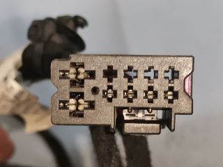 bontott AUDI A4 B6 Bal hátsó Ajtó Kábelköteg