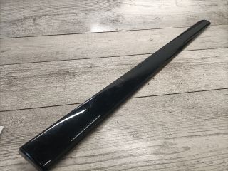 bontott AUDI A4 B6 Bal hátsó Ajtó Kárpit Díszléc