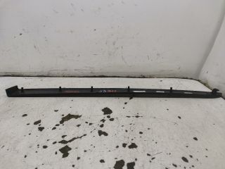 bontott AUDI A4 B6 Bal hátsó Ajtó Kárpit Díszléc