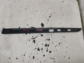 bontott AUDI A4 B6 Bal hátsó Ajtó Kárpit Díszléc