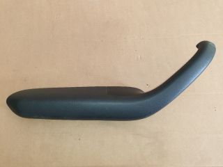 bontott AUDI A4 B6 Bal hátsó Ajtó Kárpit Könyöklő