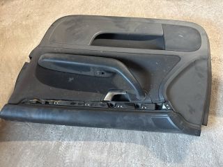 bontott AUDI A4 B6 Bal hátsó Ajtó Kárpit