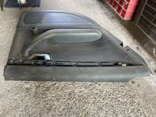 bontott AUDI A4 B6 Bal hátsó Ajtó Kárpit