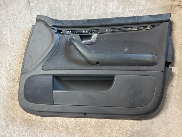 bontott AUDI A4 B6 Bal hátsó Ajtó Kárpit