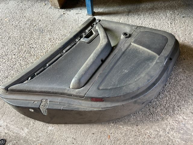bontott AUDI A4 B6 Bal hátsó Ajtó Kárpit