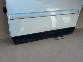 bontott AUDI A4 B6 Bal hátsó Ajtó Kárpit