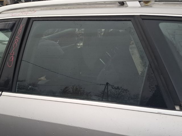 bontott AUDI A4 B6 Bal hátsó Ajtó (Részeivel)