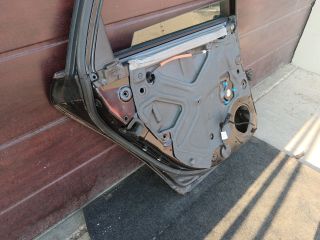 bontott AUDI A4 B6 Bal hátsó Ajtó (Részeivel)