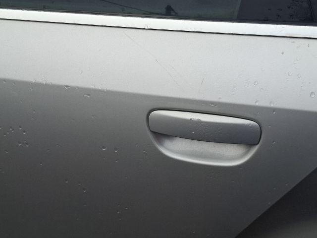 bontott AUDI A4 B6 Bal hátsó Ajtó (Részeivel)