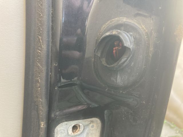 bontott AUDI A4 B6 Bal hátsó Ajtó (Részeivel)