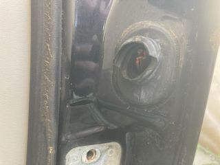 bontott AUDI A4 B6 Bal hátsó Ajtó (Részeivel)