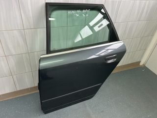 bontott AUDI A4 B6 Bal hátsó Ajtó (Részeivel)