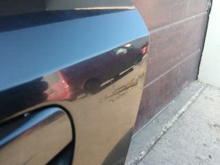 bontott AUDI A4 B6 Bal hátsó Ajtó (Részeivel)