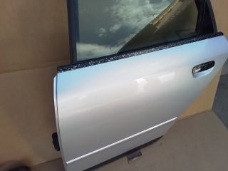 bontott AUDI A4 B6 Bal hátsó Ajtó (Részeivel)