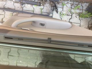 bontott AUDI A4 B6 Bal hátsó Ajtó (Részeivel)