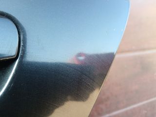 bontott AUDI A4 B6 Bal hátsó Ajtó (Részeivel)