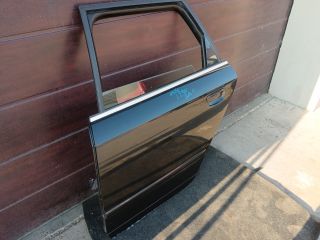 bontott AUDI A4 B6 Bal hátsó Ajtó (Részeivel)
