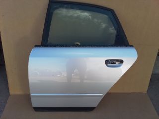 bontott AUDI A4 B6 Bal hátsó Ajtó (Részeivel)