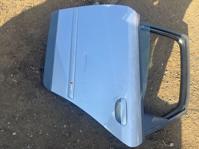 bontott AUDI A4 B6 Bal hátsó Ajtó (Üres lemez)