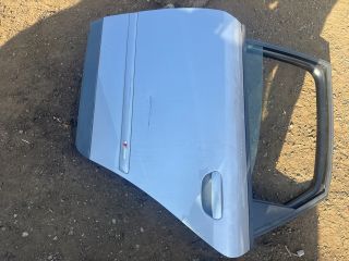 bontott AUDI A4 B6 Bal hátsó Ajtó (Üres lemez)