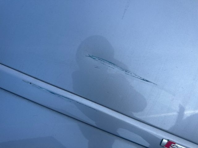 bontott AUDI A4 B6 Bal hátsó Ajtó (Üres lemez)