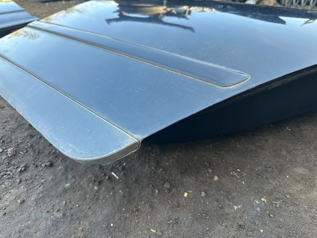 bontott AUDI A4 B6 Bal hátsó Ajtó (Üres lemez)