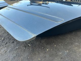 bontott AUDI A4 B6 Bal hátsó Ajtó (Üres lemez)