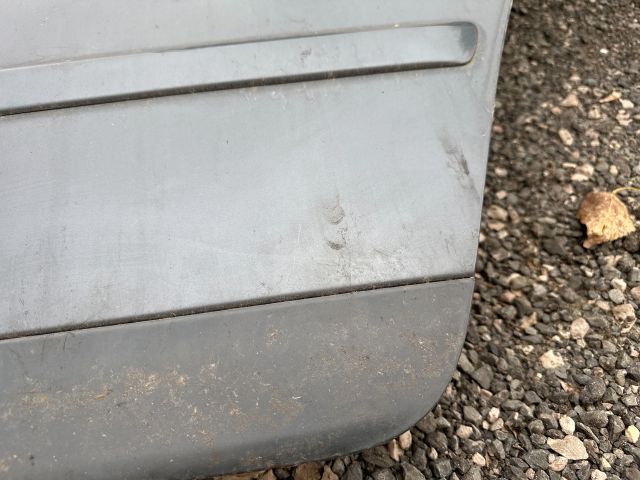 bontott AUDI A4 B6 Bal hátsó Ajtó (Üres lemez)