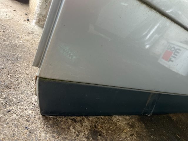 bontott AUDI A4 B6 Bal hátsó Ajtó (Üres lemez)