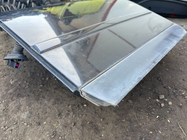 bontott AUDI A4 B6 Bal hátsó Ajtó (Üres lemez)