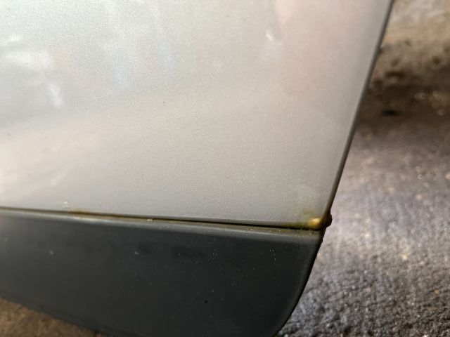 bontott AUDI A4 B6 Bal hátsó Ajtó (Üres lemez)