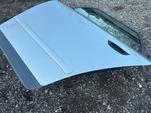 bontott AUDI A4 B6 Bal hátsó Ajtó (Üres lemez)