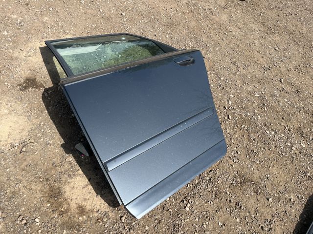 bontott AUDI A4 B6 Bal hátsó Ajtó (Üres lemez)