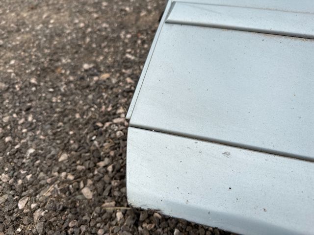 bontott AUDI A4 B6 Bal hátsó Ajtó (Üres lemez)