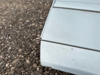 bontott AUDI A4 B6 Bal hátsó Ajtó (Üres lemez)