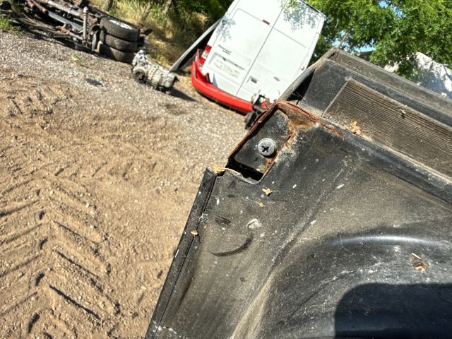 bontott AUDI A4 B6 Bal hátsó Ajtó (Üres lemez)