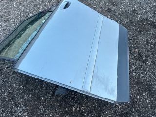 bontott AUDI A4 B6 Bal hátsó Ajtó (Üres lemez)