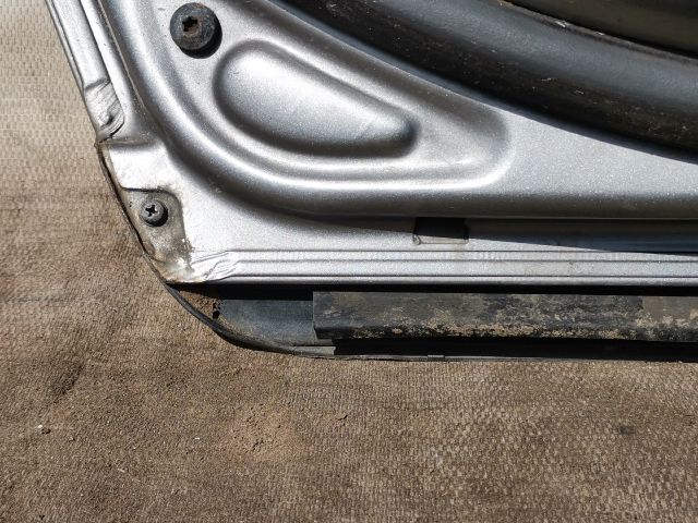 bontott AUDI A4 B6 Bal hátsó Ajtó (Üres lemez)