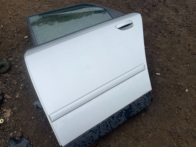 bontott AUDI A4 B6 Bal hátsó Ajtó (Üres lemez)