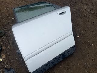 bontott AUDI A4 B6 Bal hátsó Ajtó (Üres lemez)