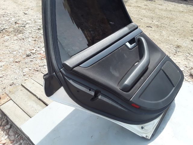 bontott AUDI A4 B6 Bal hátsó Ajtó (Üres lemez)